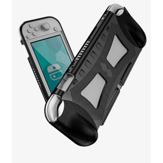 Protective case for nintendo switch lite 2019, for Nintendo switch case soft TPU cover with shock-absorption and anti-scratch design protective case for Nintendo switch accessories